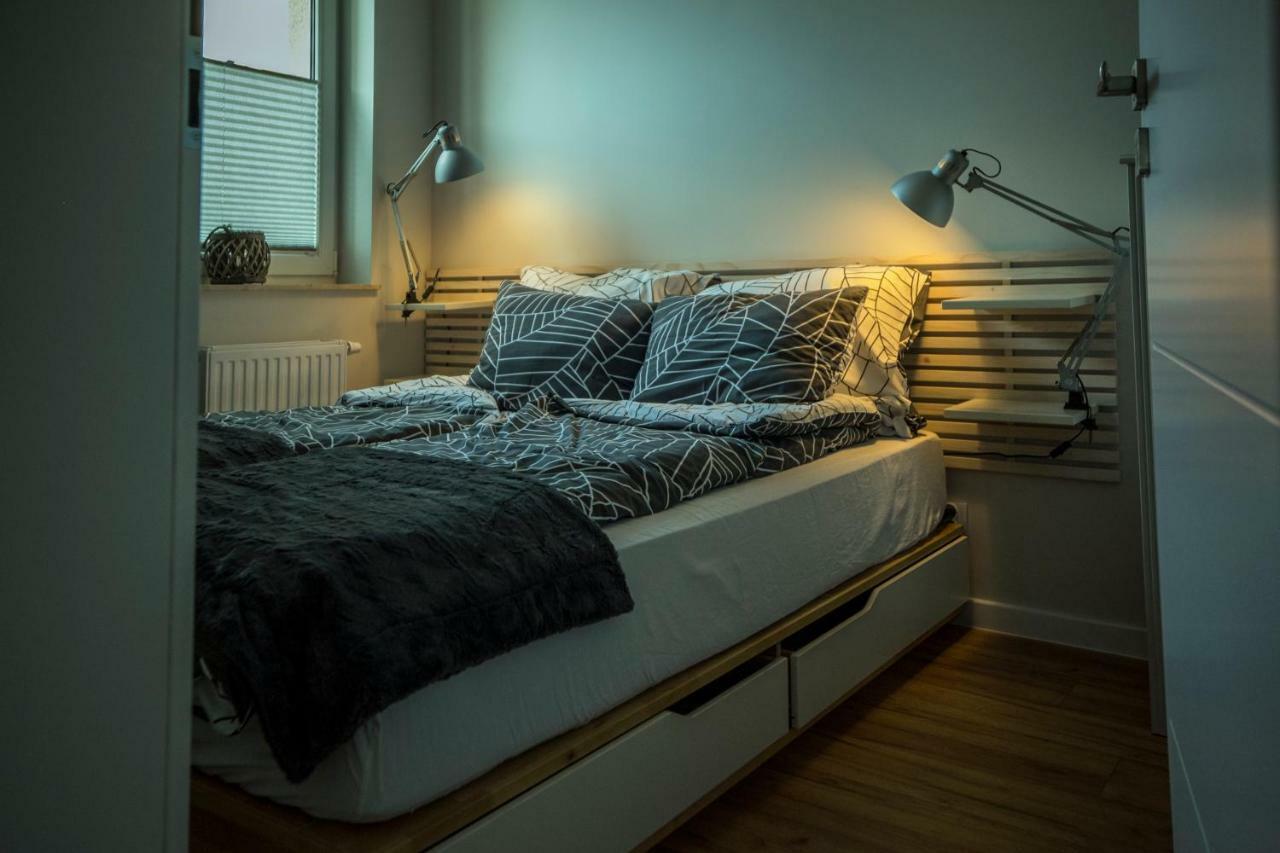 Apartment Przystan I *
