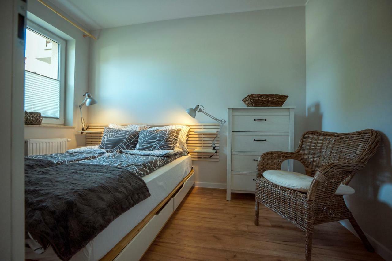 Przystan I Apartment