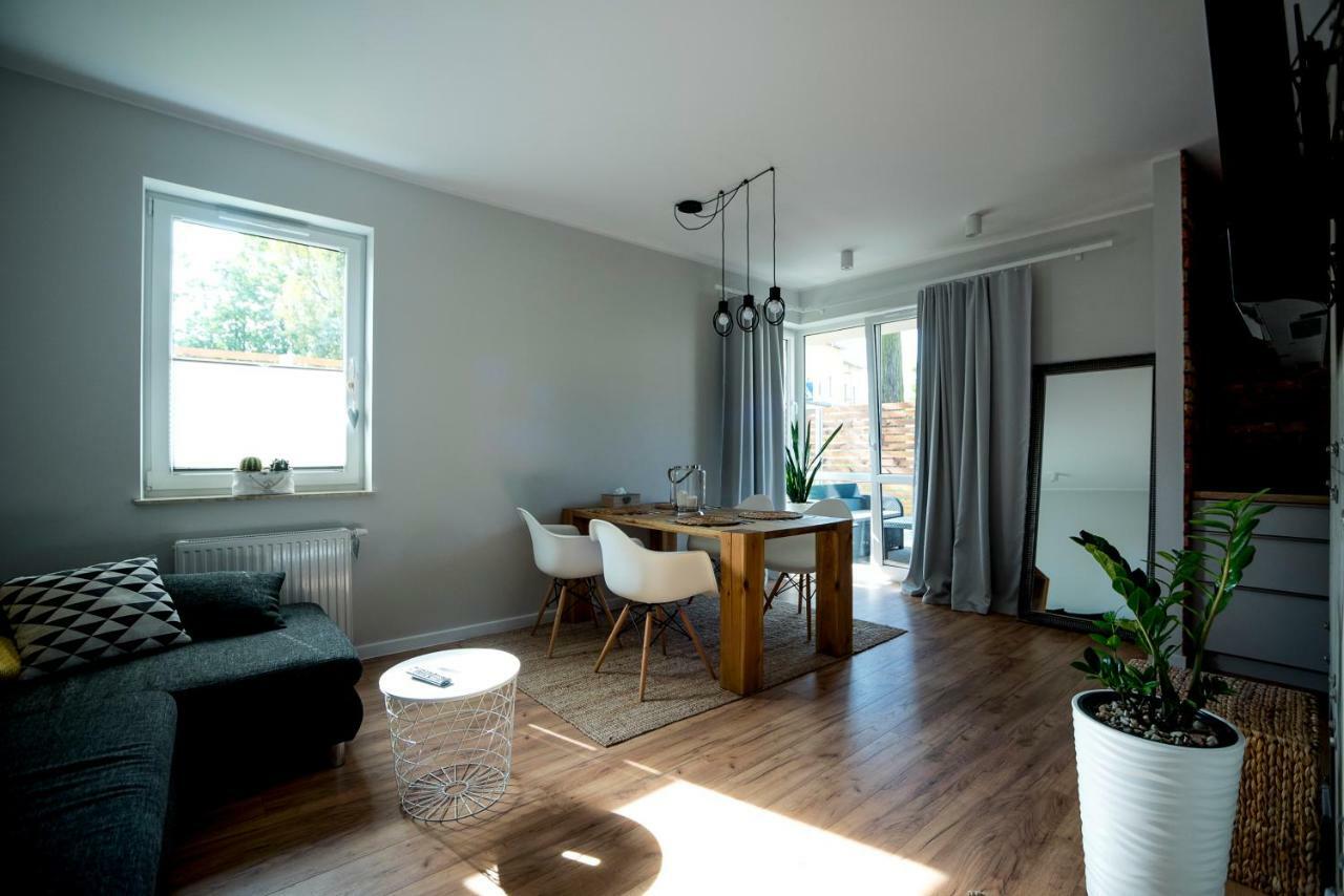Apartament Przystań I