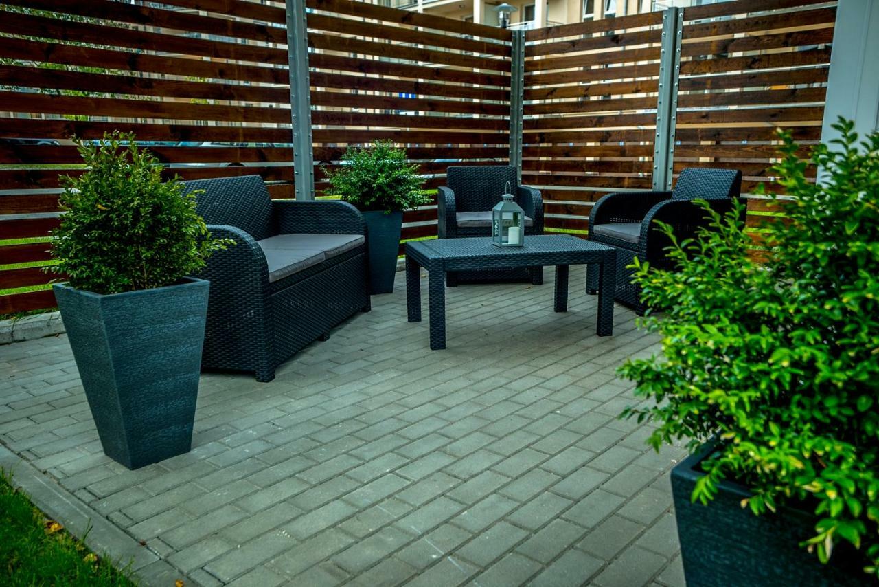 Apartament Przystań I *