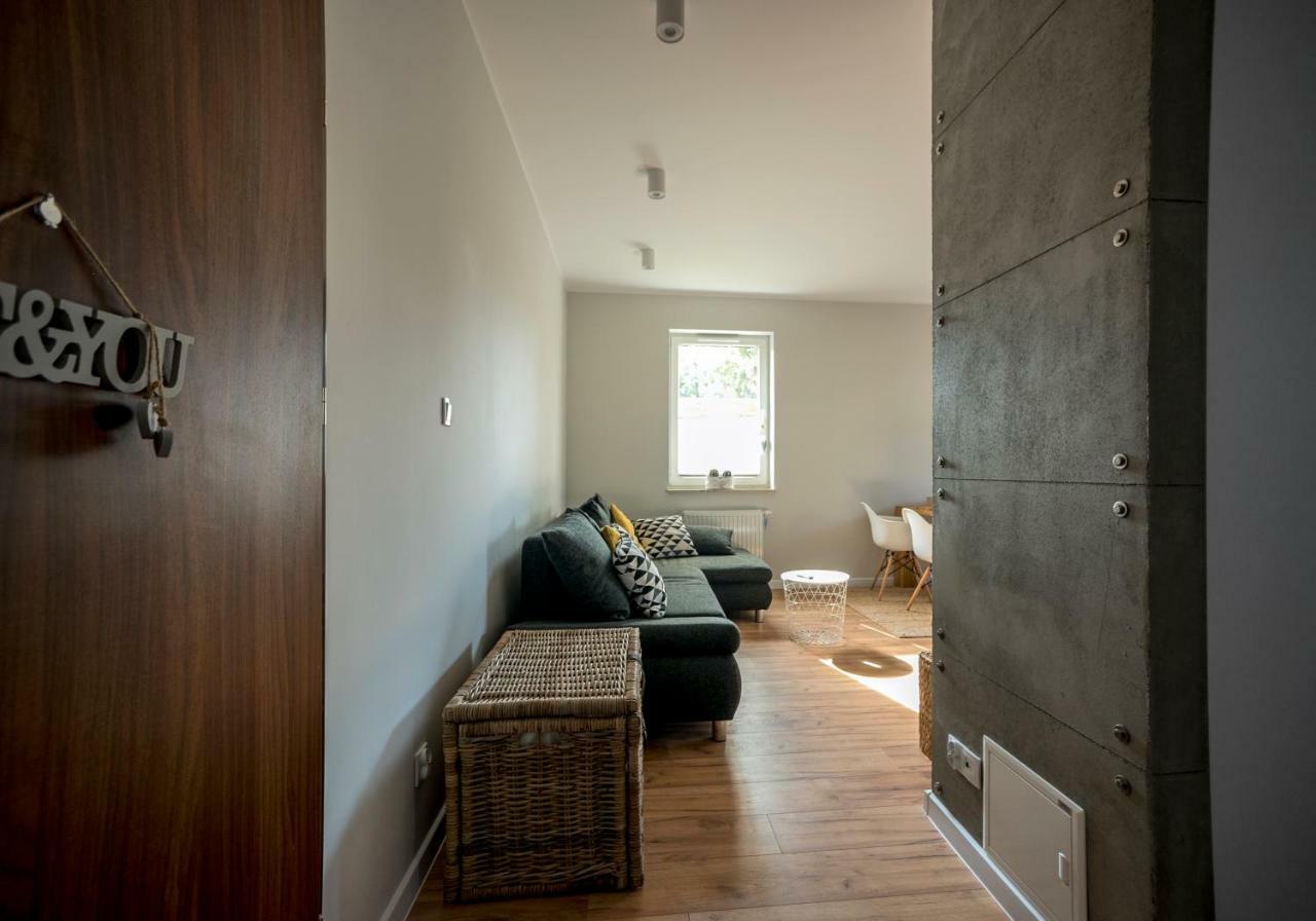 Apartment Przystan I Ostroda