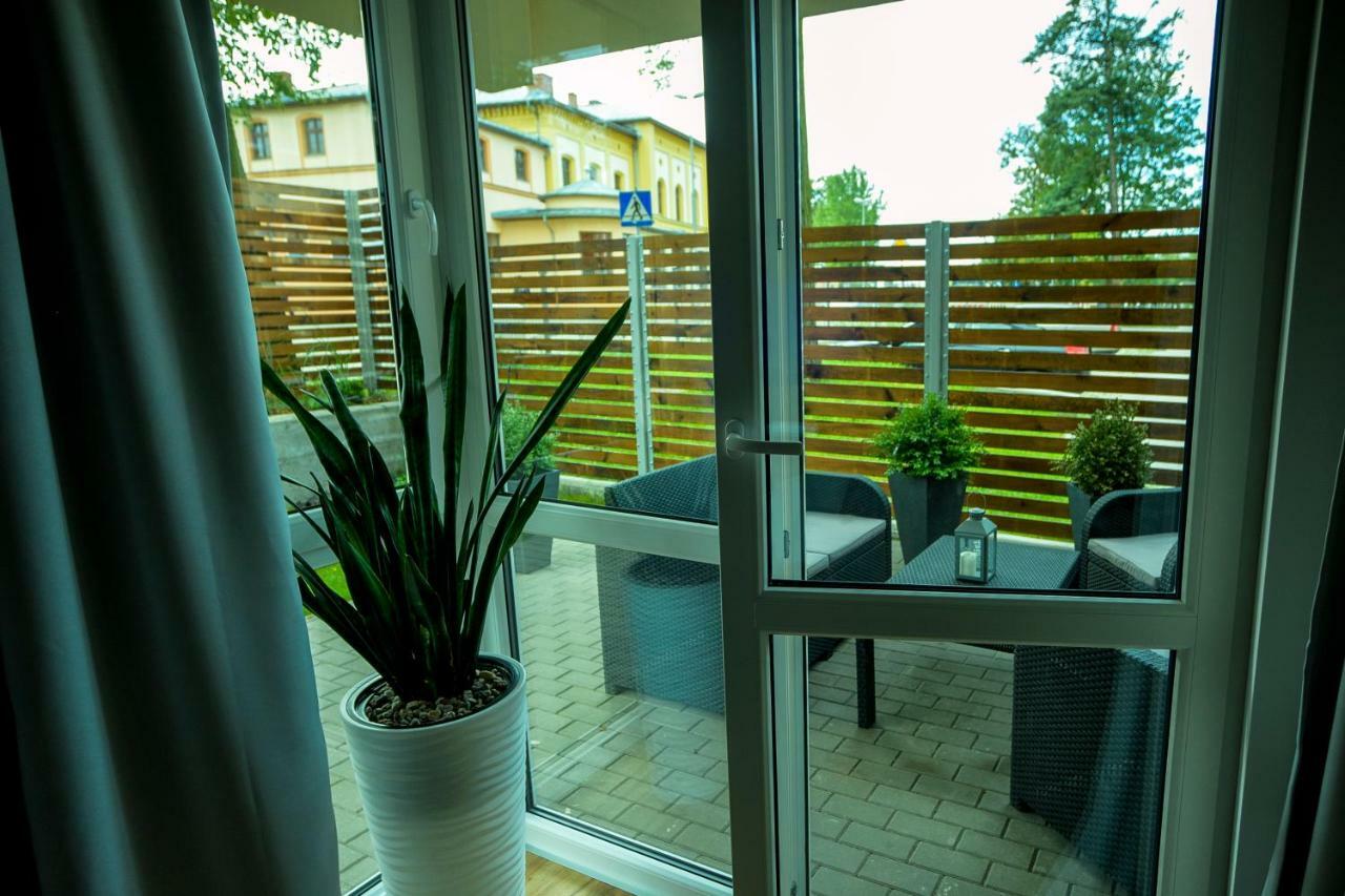 Przystań I Apartament *