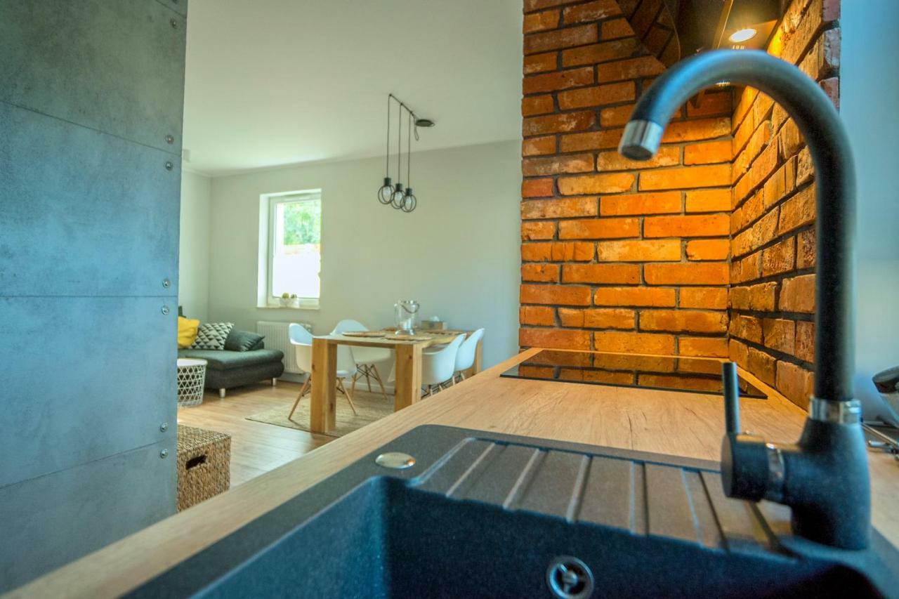 Apartament Przystań I Ostróda