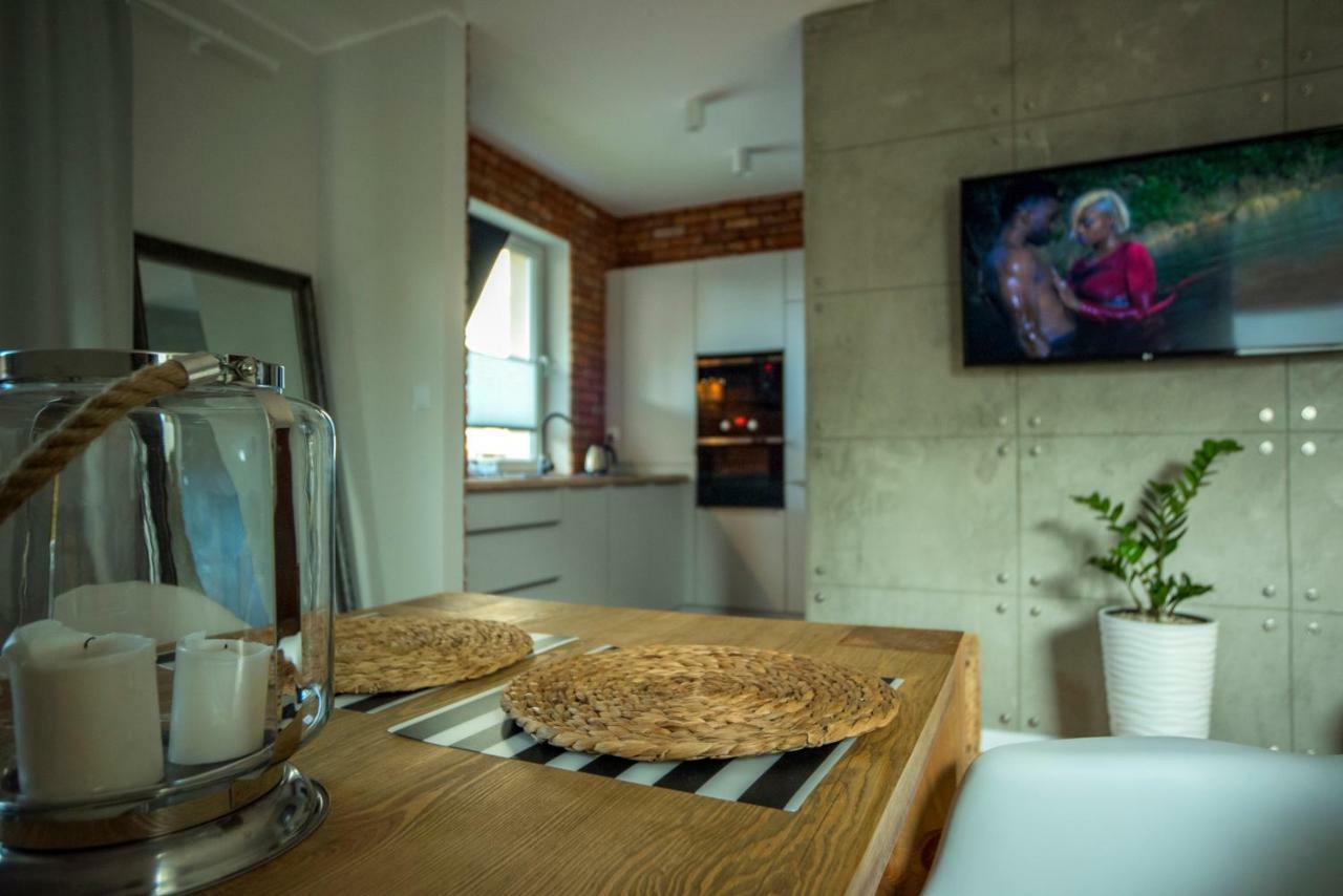 Przystań I Apartament *