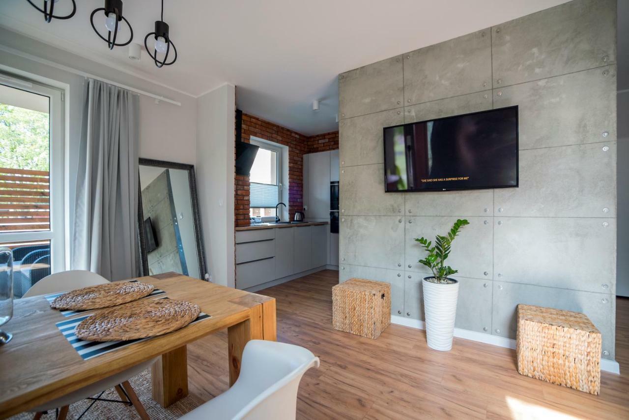 Apartment Przystan I *