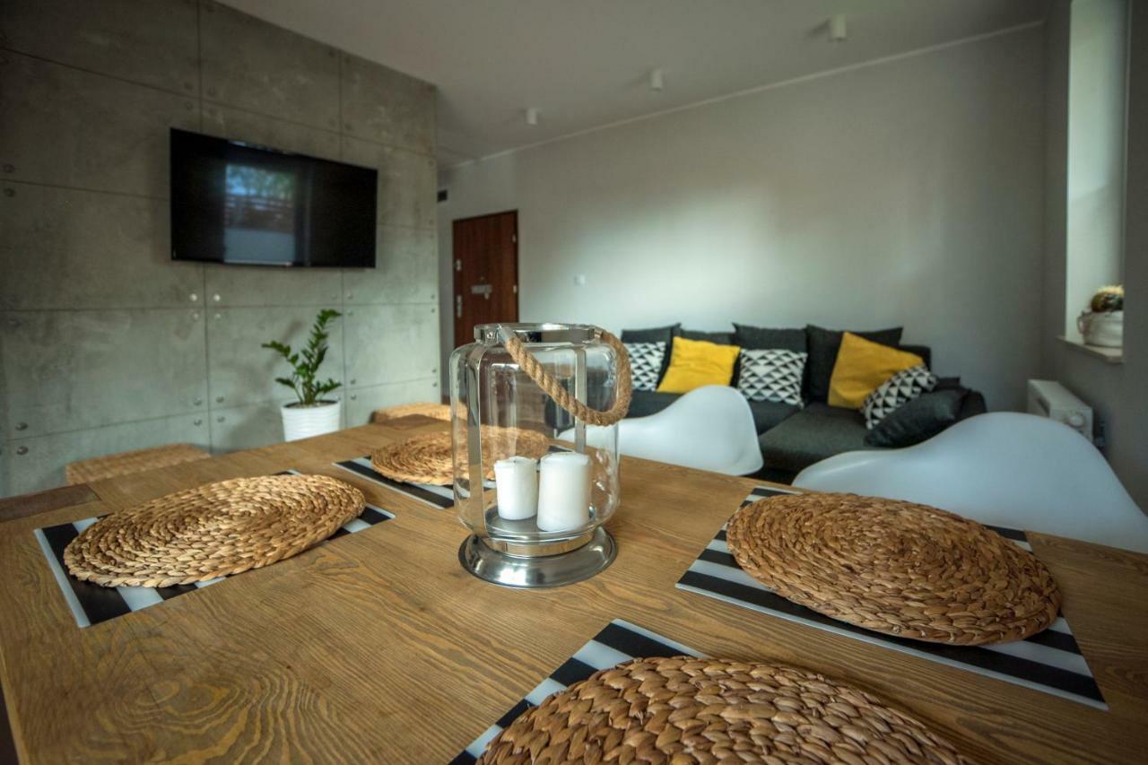Apartament Przystań I