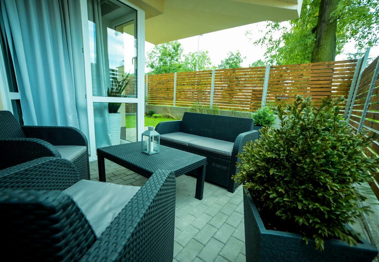 Apartament Przystań I *