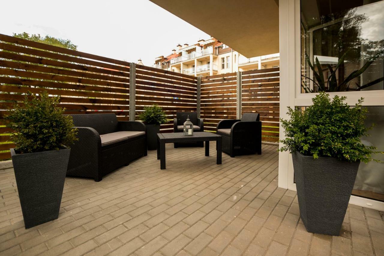 Przystań I Apartament *