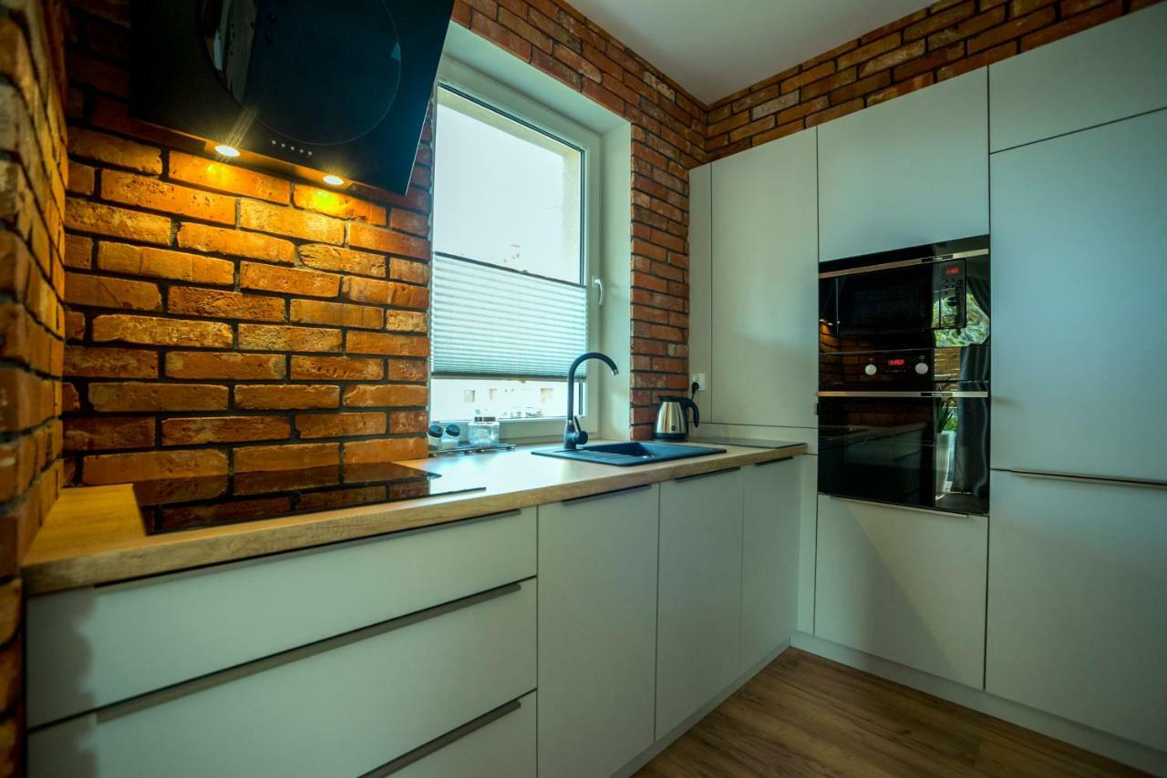 Przystan I Apartment Ostroda
