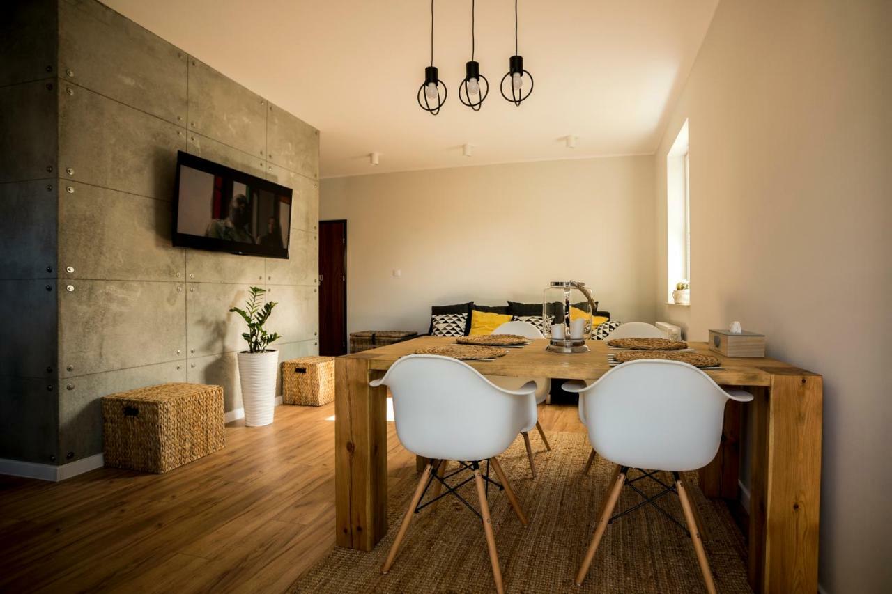 Przystan I Apartment Ostroda